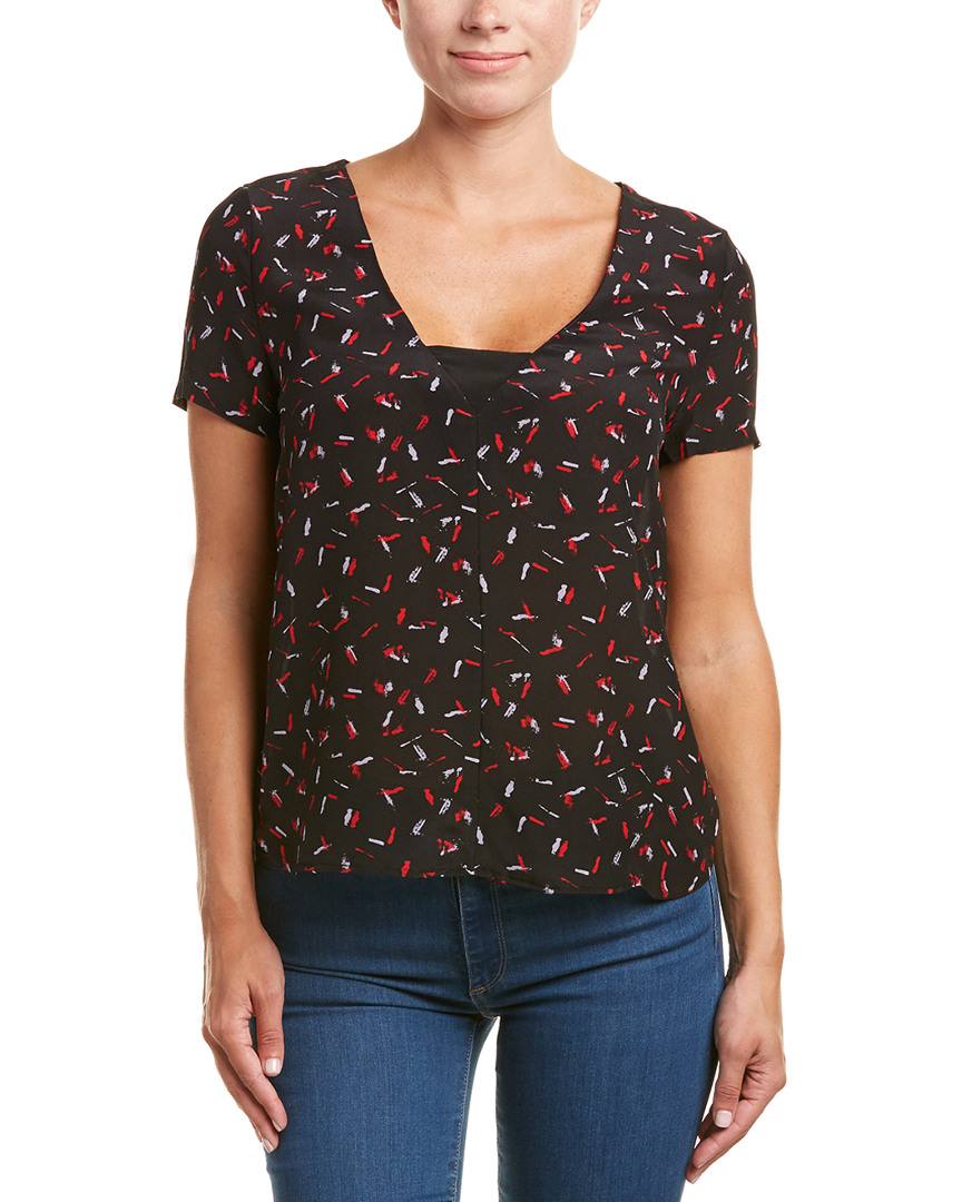 Image of TART Collections Thelma Silk Top