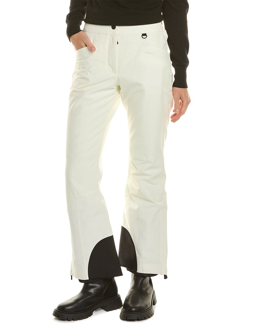 Moncler Pant In White