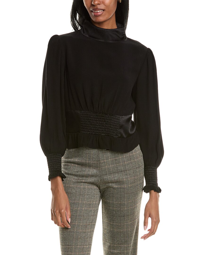Ba&sh Blouse In Black