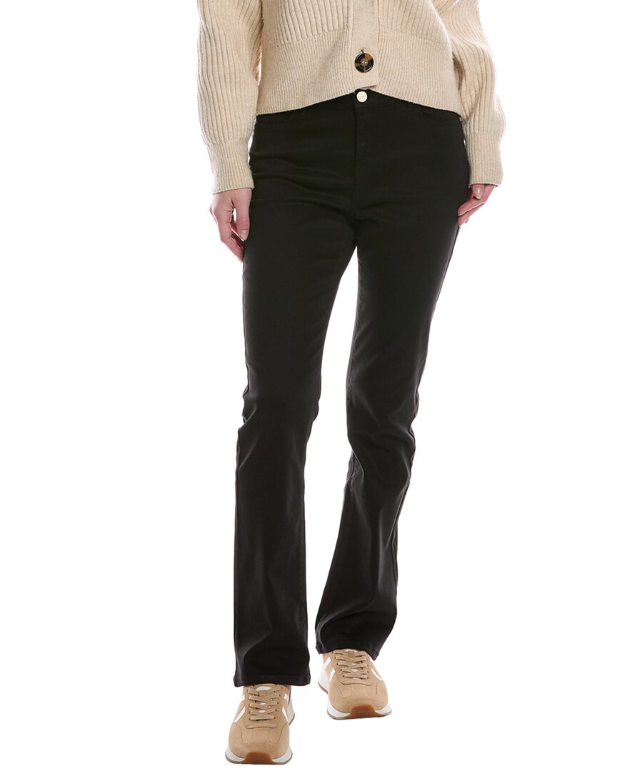 Renuar Tencil Pants In Black In Black