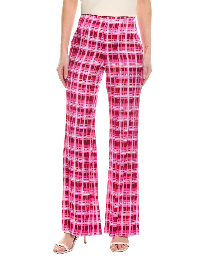 Mirto 1956 Fluid Trouser In Pink