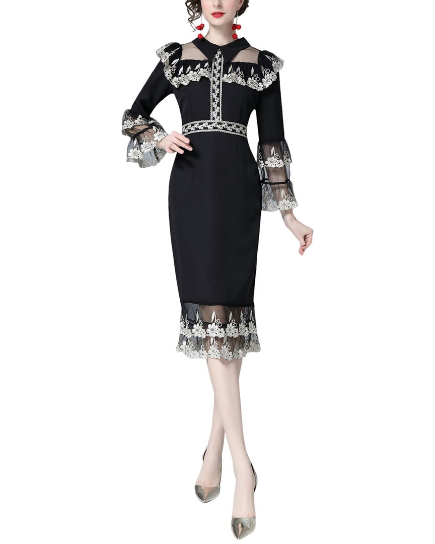 Mira Richi Midi Dress