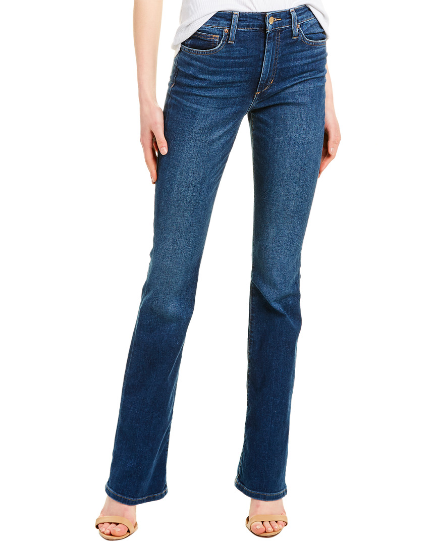 Image of JOE'S Jeans Athens High-Rise Bootcut Crop