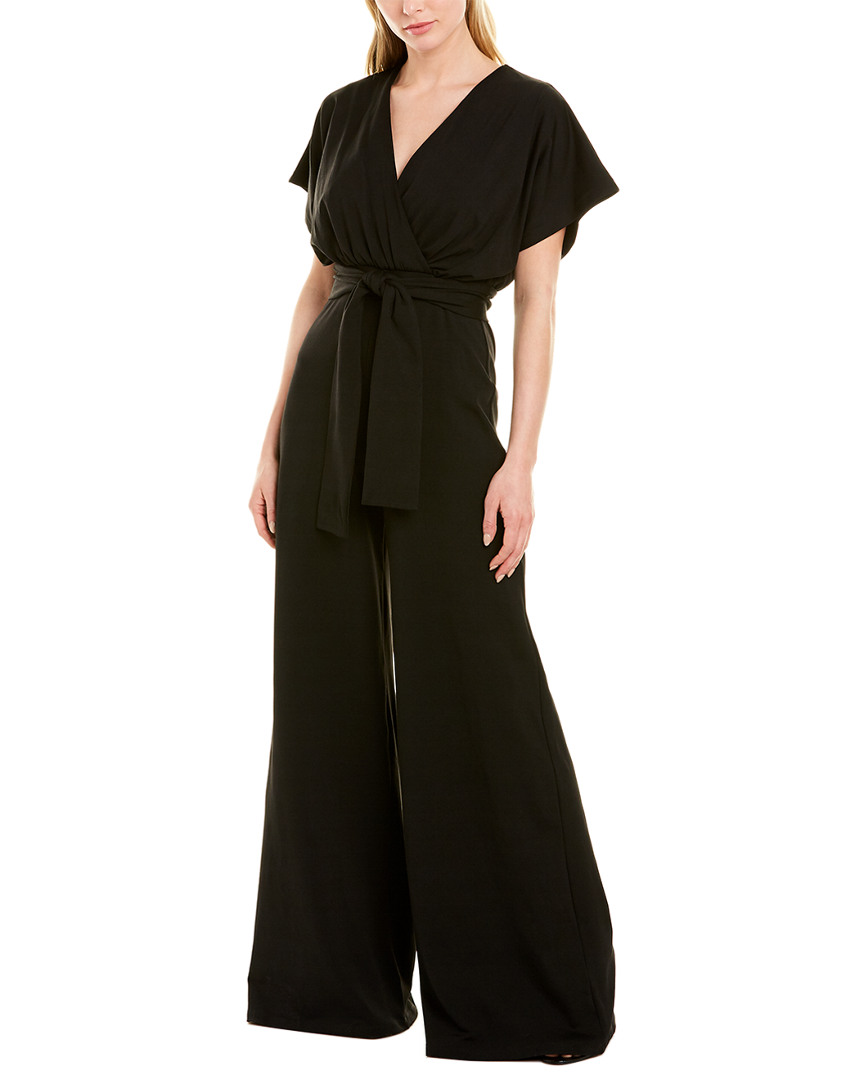 Image of susana monaco Dolman Wrap Jumpsuit