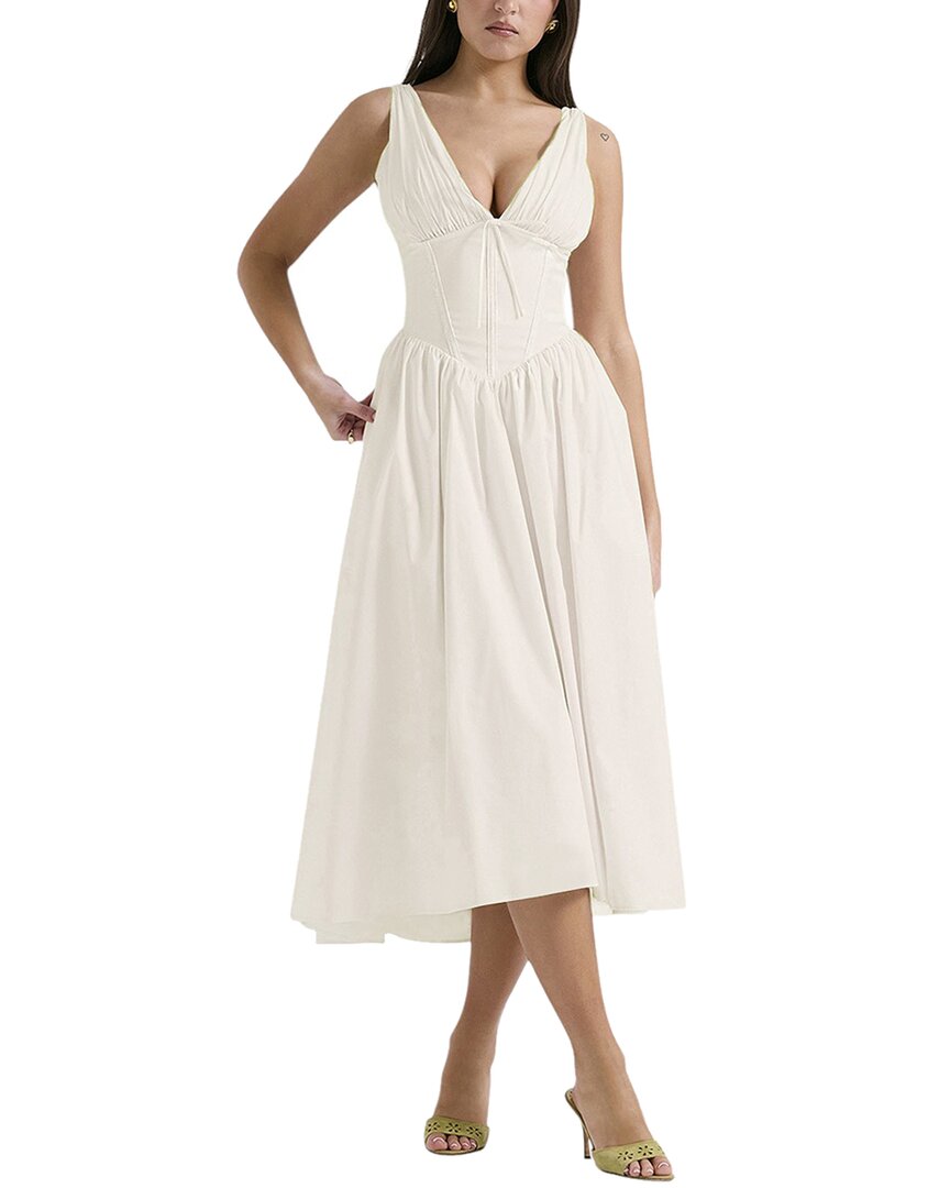 Deli S Deli.s Dress In White