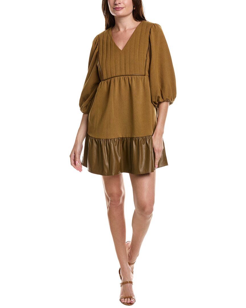 Crosby By Mollie Burch Addison Mini Dress