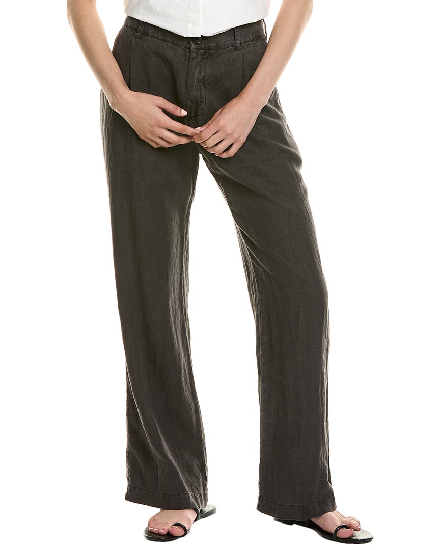 JAMES PERSE JAMES PERSE BIAS CUT LINEN SKIRT
