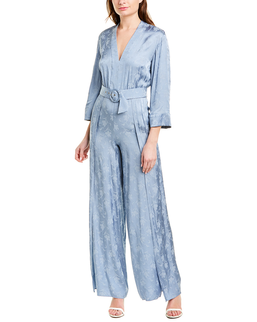 Image of alice + olivia Holland Jumpsuit