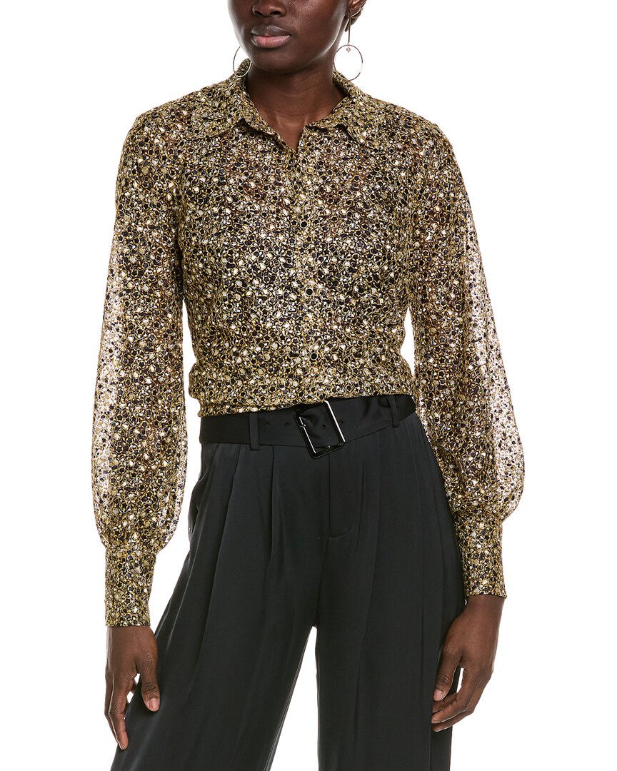 RAMY BROOK RAMY BROOK AMALIA BLOUSE