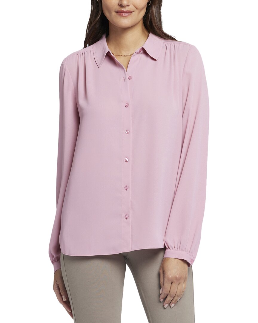 Nydj Modern Blouse