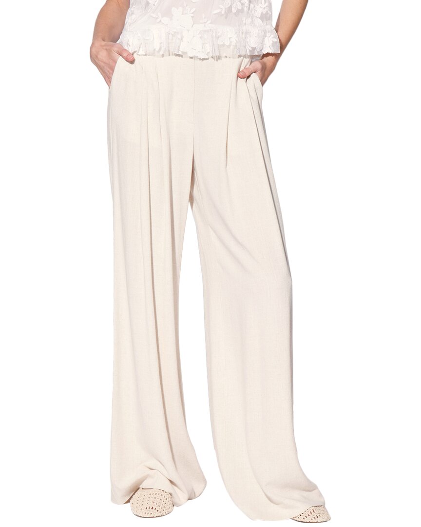 WALTER BAKER WALTER BAKER BELINDA LINEN-BLEND PANT 