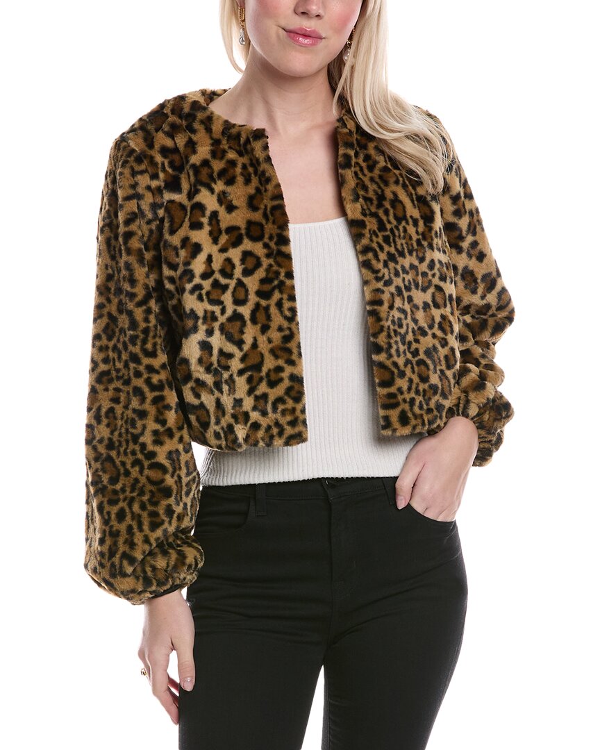 Joseph A . Jacket In Brown