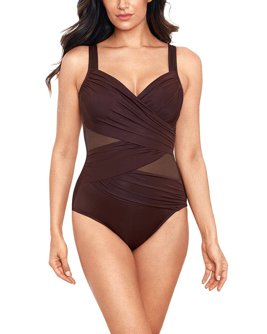 Miraclesuit Network Madero One-piece Swimsuit