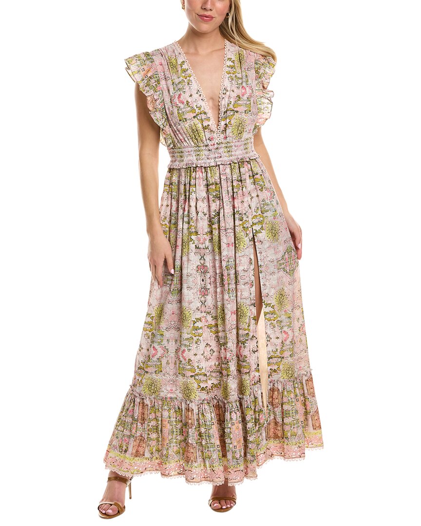 [WW43319] Hemant & Nandita | Mini Dress