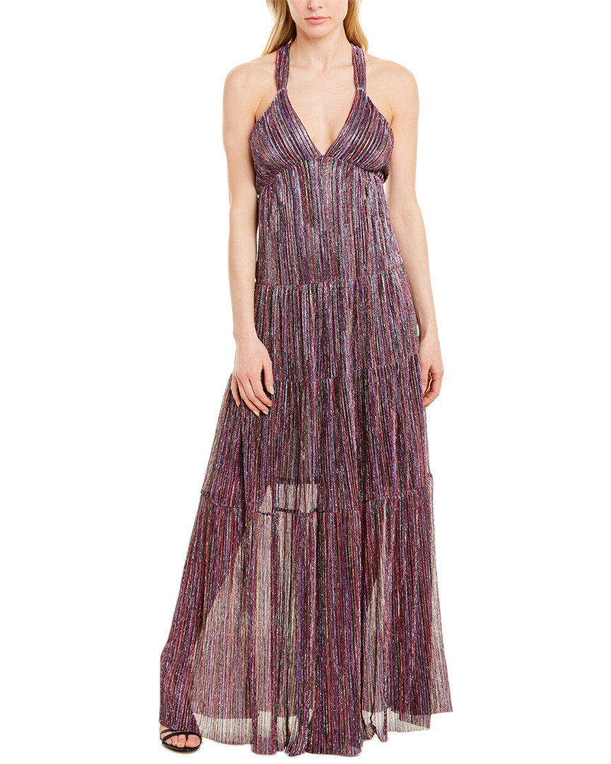Image of ba&sh Salsa Maxi Dress