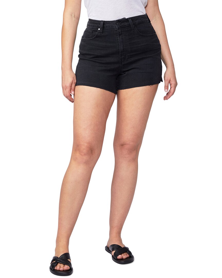 Paige Denim Allure Short Raw Hem Short
