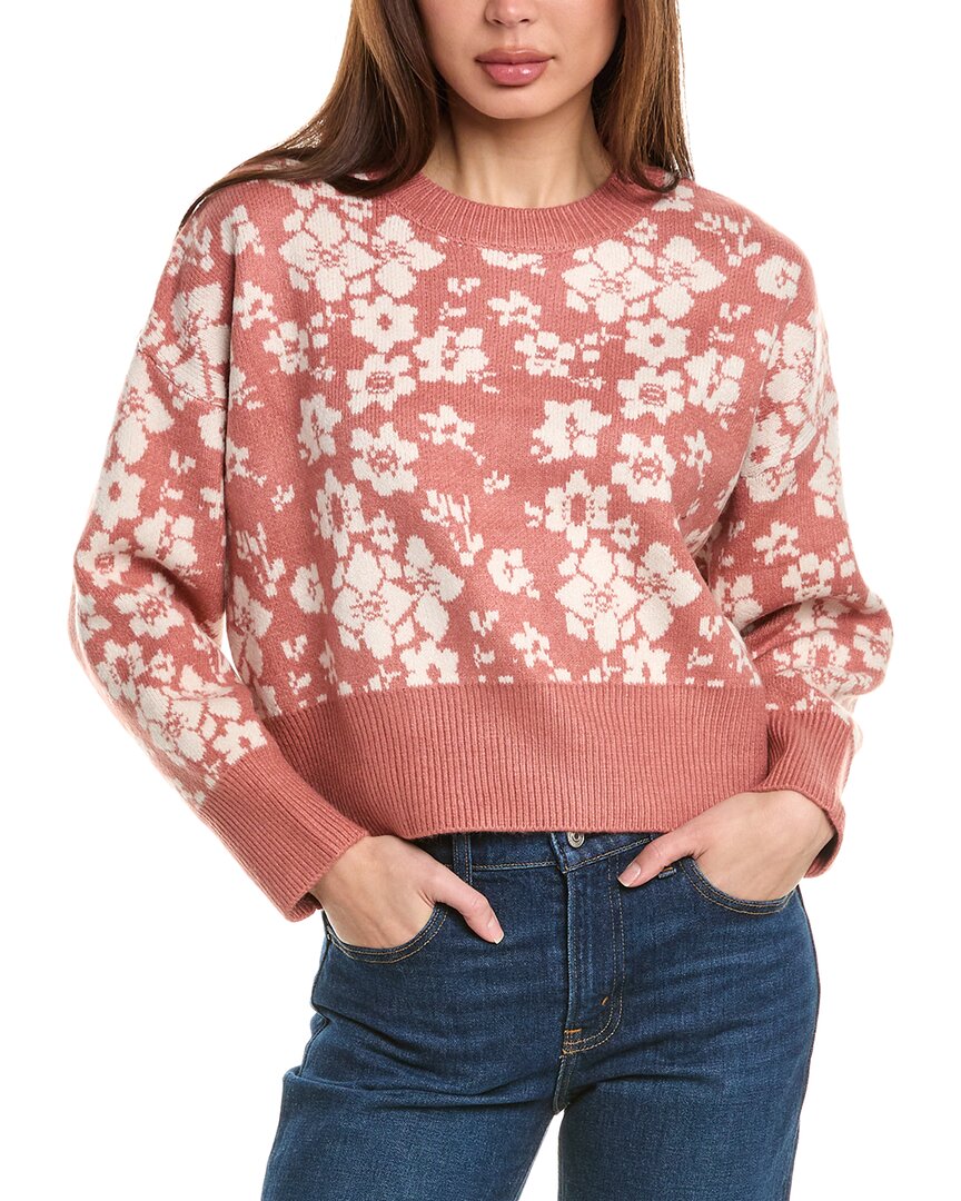 LABIZ LABIZ WOOL-BLEND PULLOVER