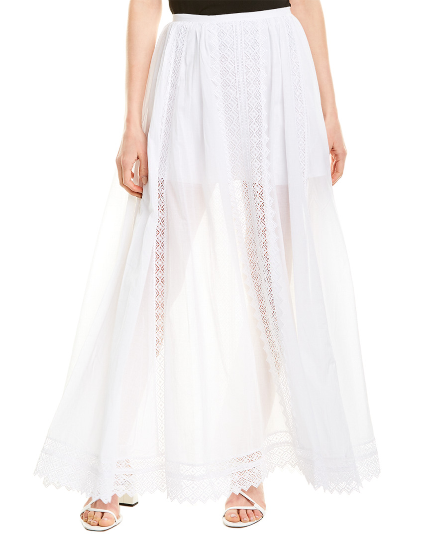 Image of CHARO RUIZ IBIZA Vega Maxi Skirt