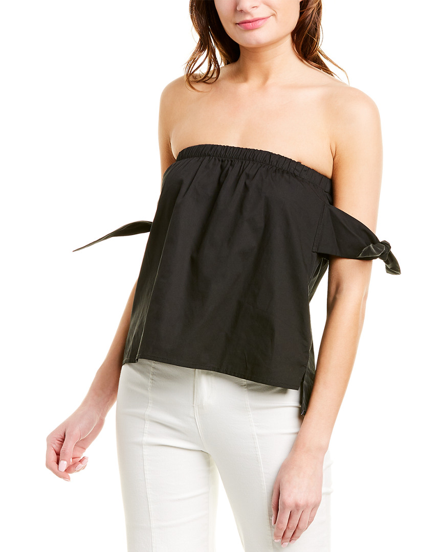 Image of J.O.A. Off-The-Shoulder Top