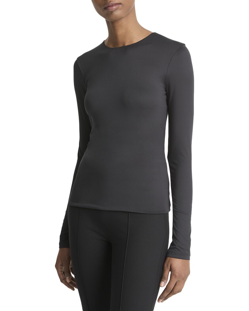 Vince Sweatshirt In Black