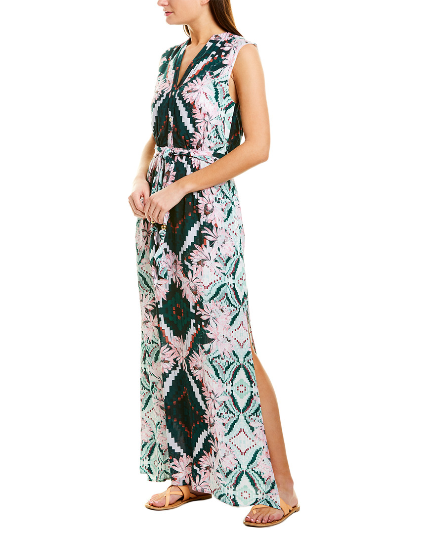Image of Melissa Odabash Honey Maxi Dress