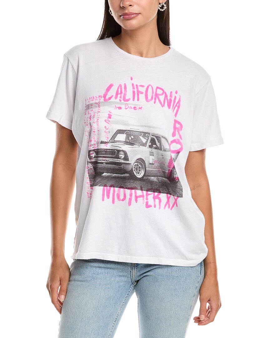 Mother The Rowdy T-shirt
