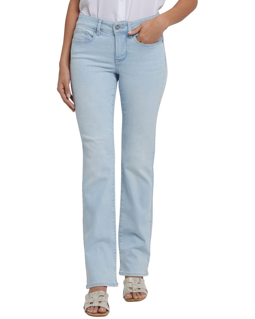 Nydj Marilyn Oceanfront Straight Jean