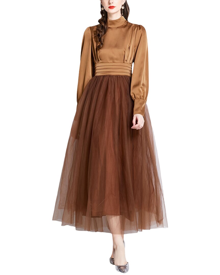 Dza Maxi Dress