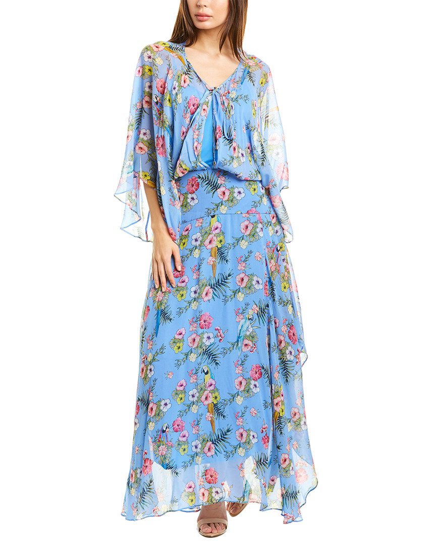 Image of PINKO Campanelllo Maxi Dress