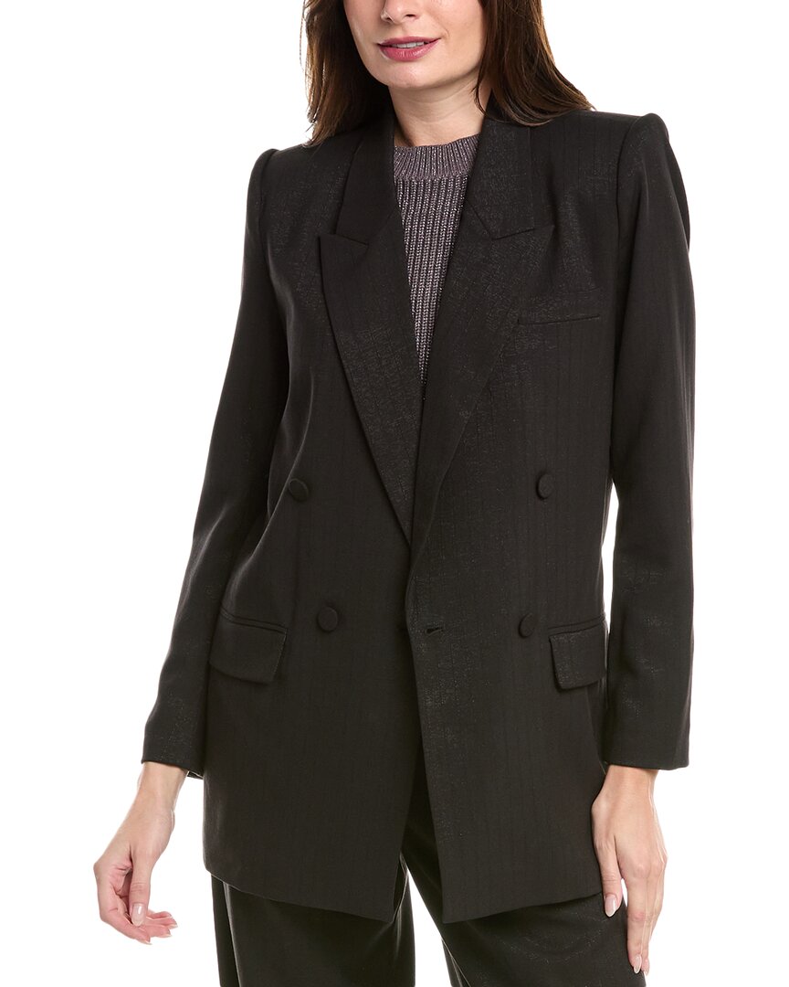 Generation Love Destin Blazer In Black