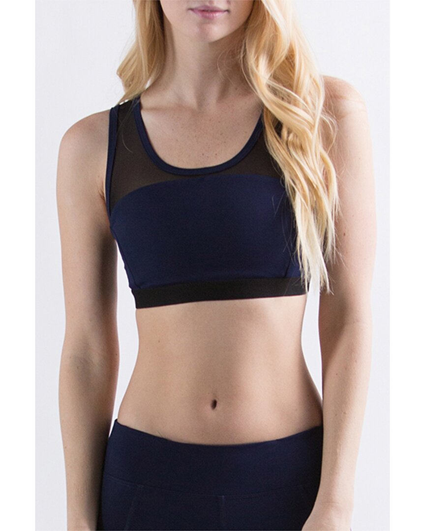 Apl Athletic Propulsion Labs Athletic Propulsion Labs The Perfect Sports Bra In Black