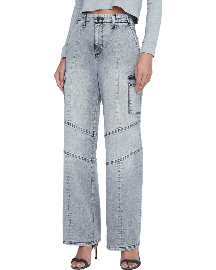 L Agence L'agence Brooklyn High-rise Utility Wide Leg Pant