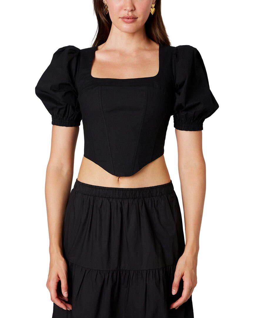 Shop Nia Seine Corset Top