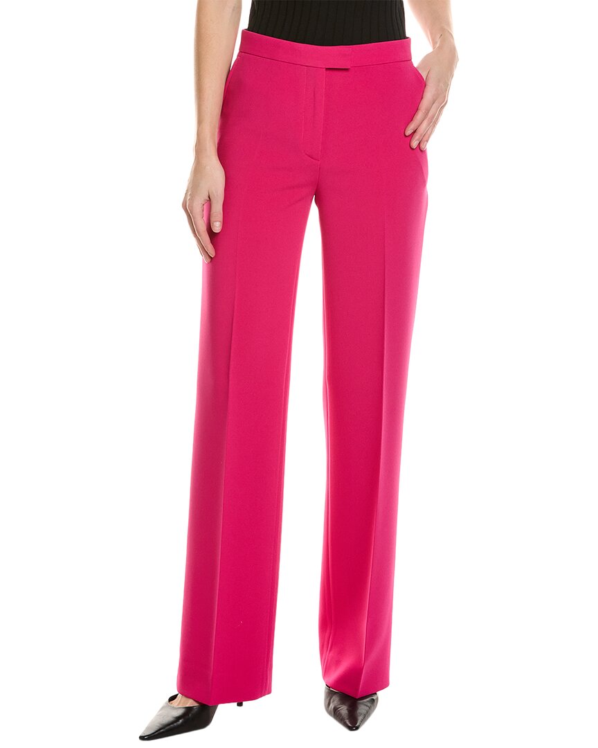 The Kooples Trouser In Pink