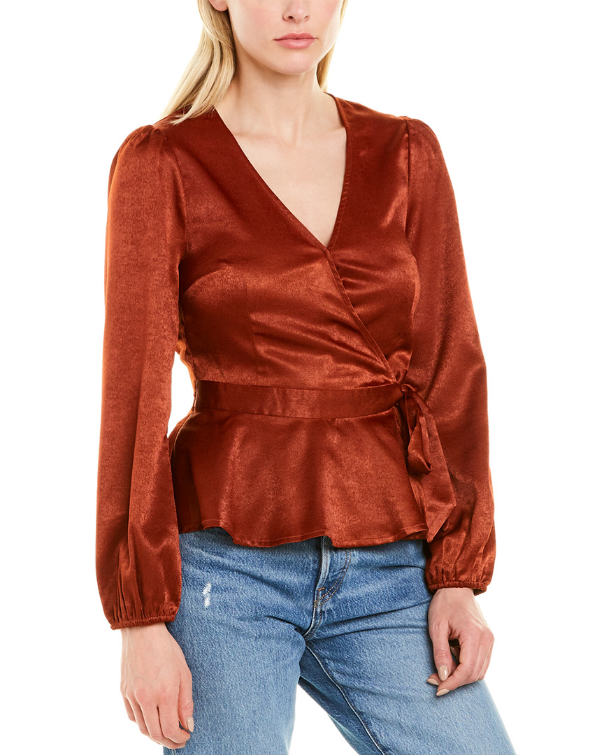 Image of THE GOOD JANE Gatsby Top