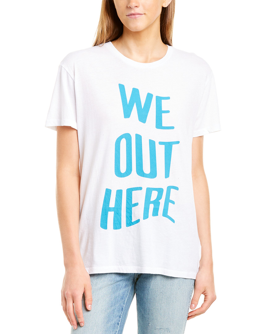 Image of Paradised Graphic T-Shirt