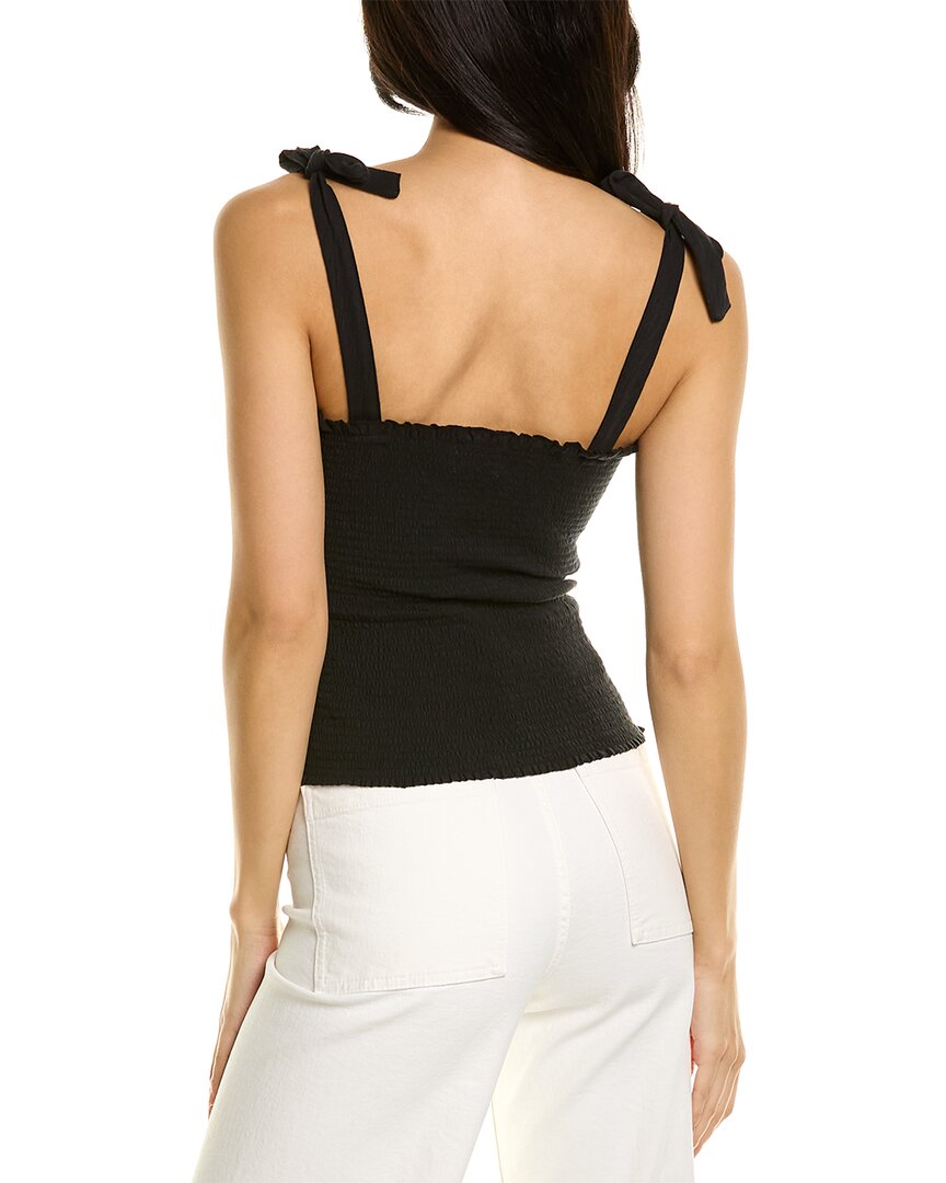 NATION LTD APRIL SMOCKED TANK