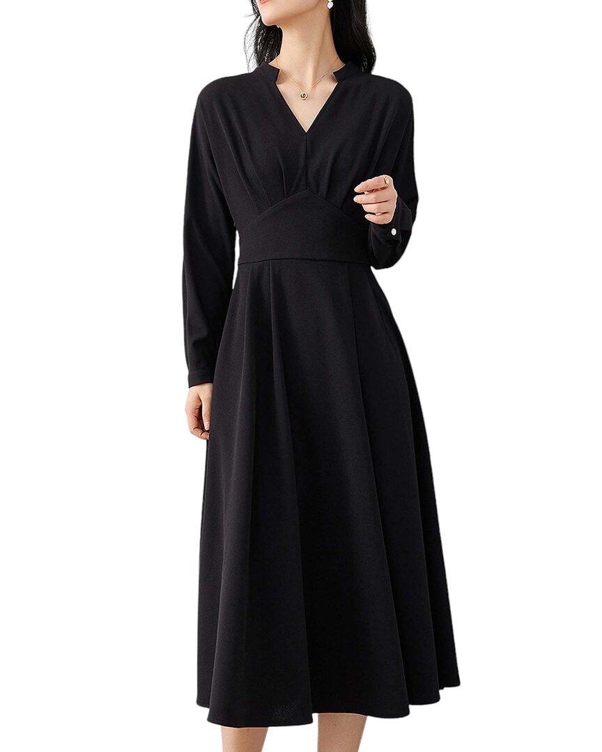 Ounixue Dress In Black