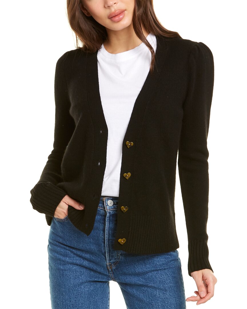 qi cashmere cardigan