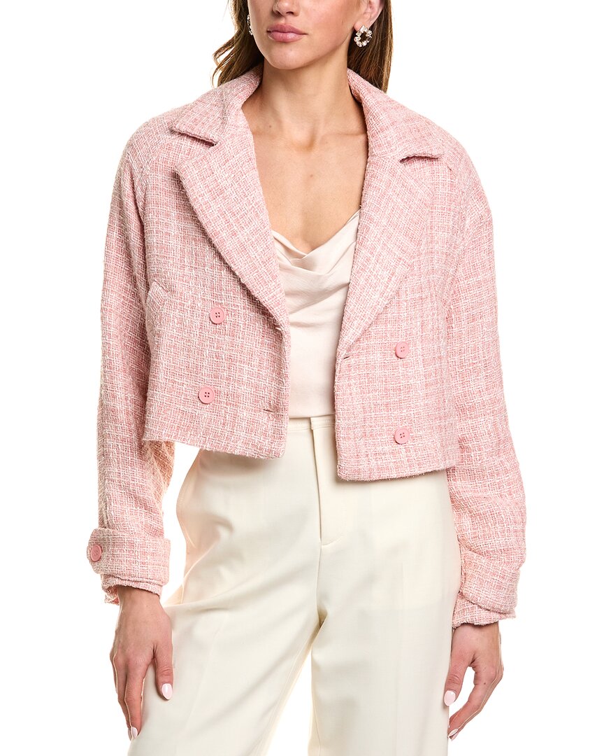 Area Stars Ursula Crop Jacket