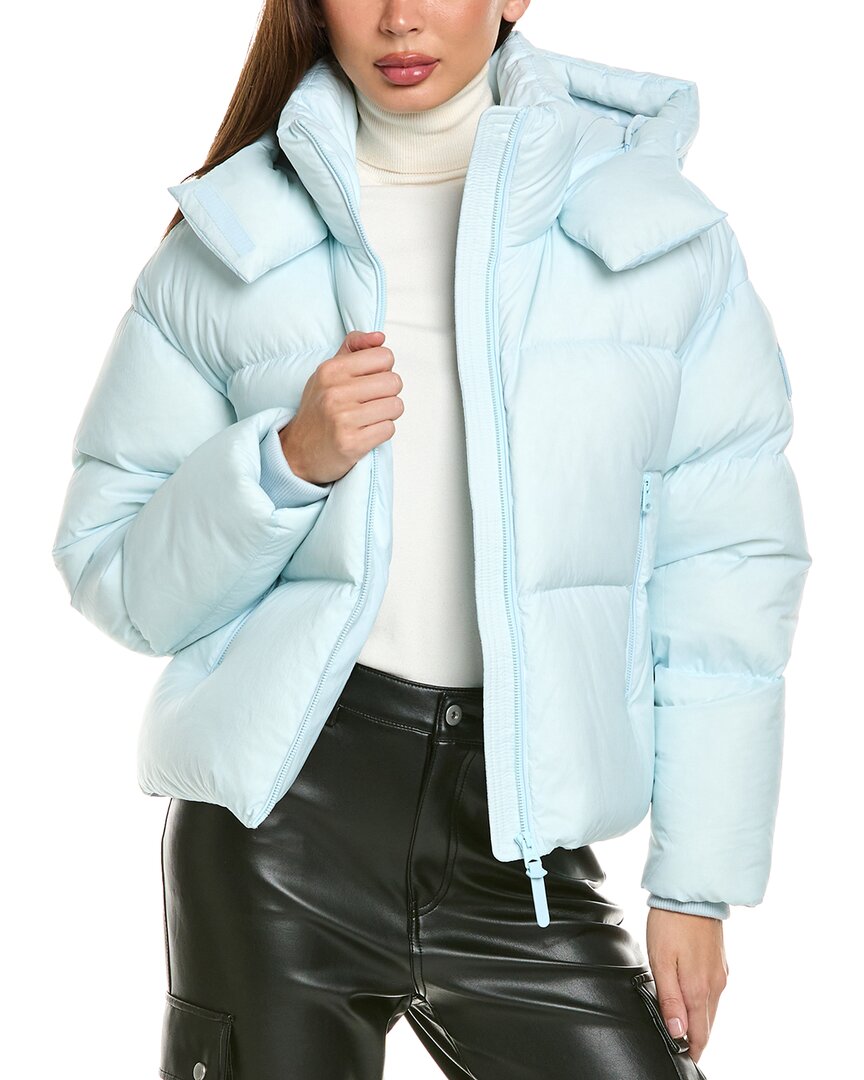 Mackage Tessy Jacket In Blue