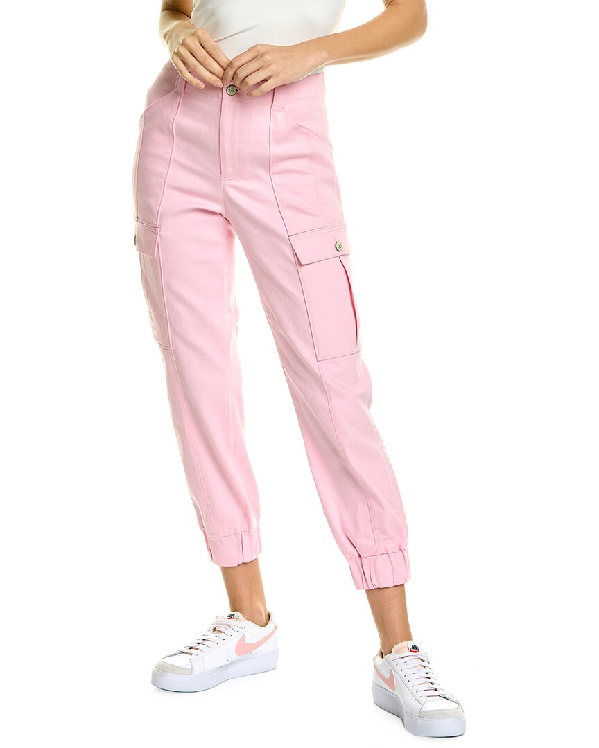Cinq À Sept Kelly Skinny Pant In Pink | ModeSens