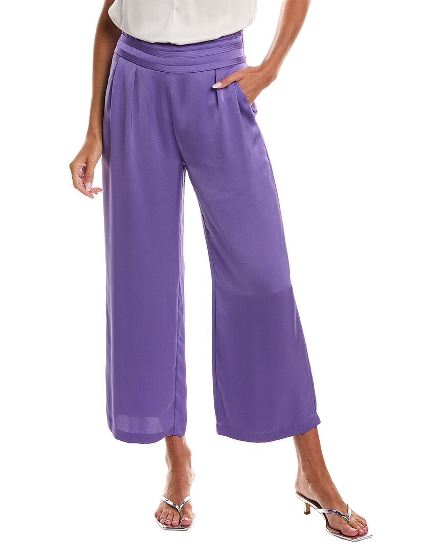 RAMY BROOK RAMY BROOK JOSS CROPPED PANT 