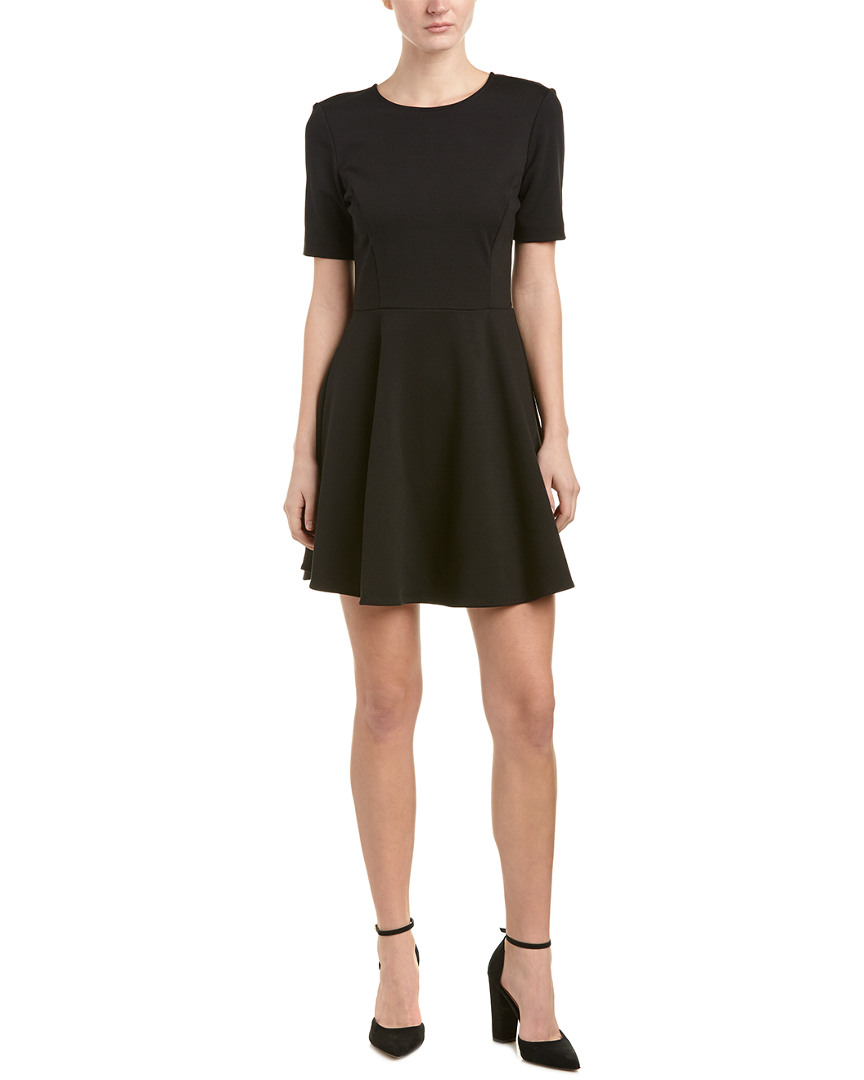 Image of Three Dots Classic A-Line Dress