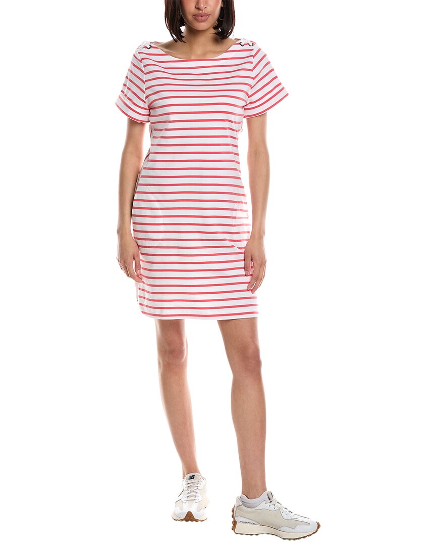 Shop Tommy Bahama Jovanna Stripe Mini Dress