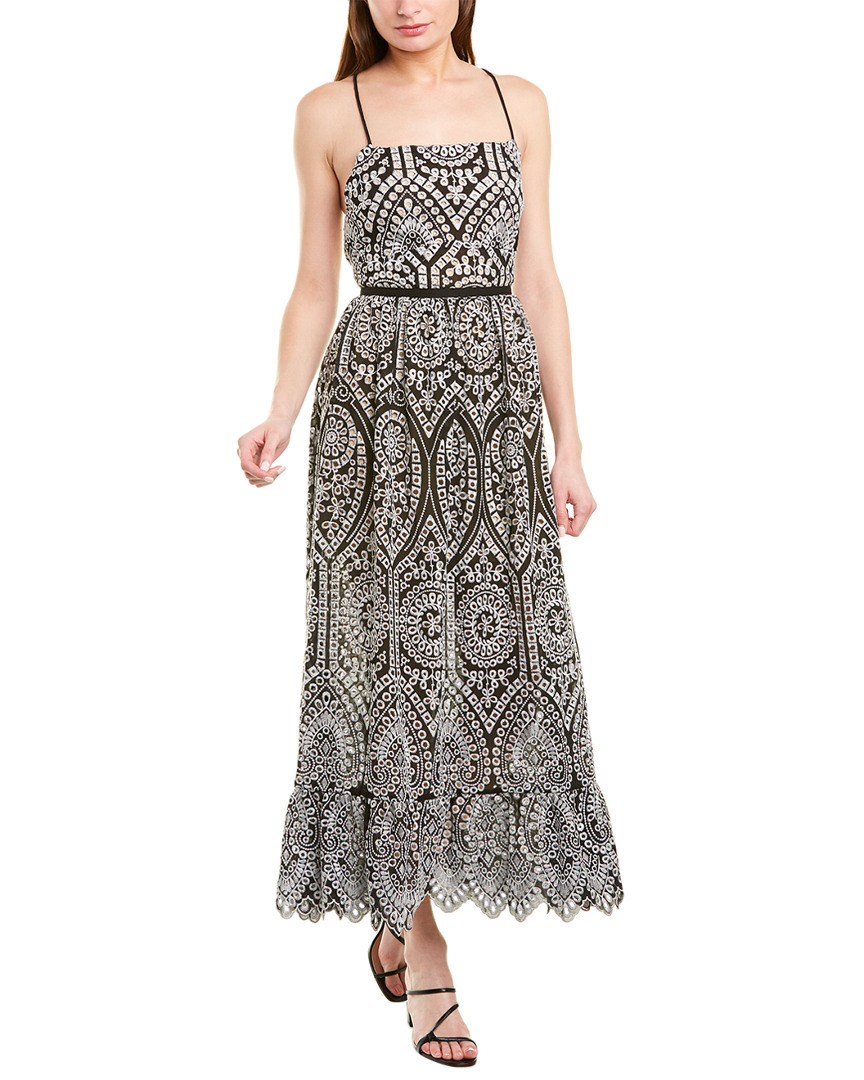 Image of ELLEJAY Cara Maxi Dress