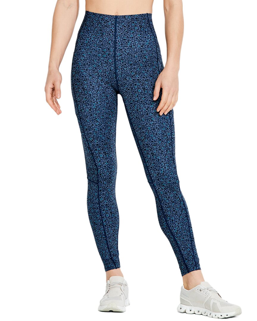 NIC + ZOE NIC+ZOE FLEXFIT MOSAIC 7/8 POCKET LEGGING