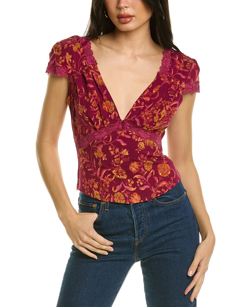 FREE PEOPLE EMERY TOP