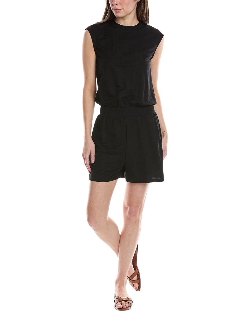 THEORY THEORY DOLMAN ROMPER