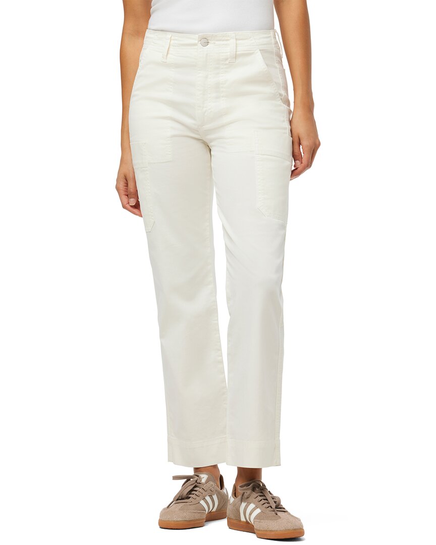 Joe's Jeans Milk The Utility High Rise Straight Leg Jean